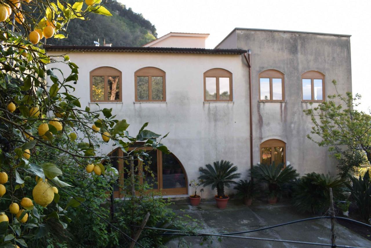 Achille Home B&B Península Sorrentina Exterior foto