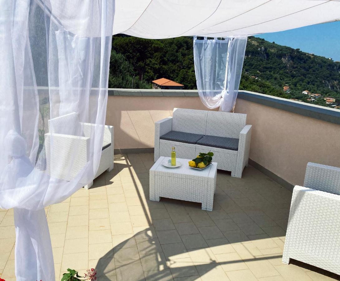 Achille Home B&B Península Sorrentina Exterior foto