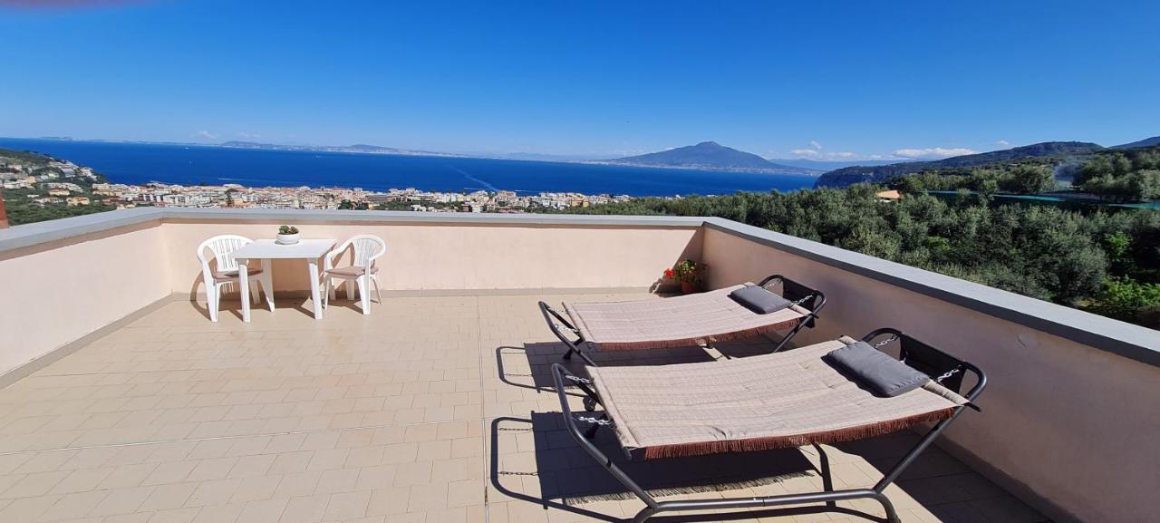 Achille Home B&B Península Sorrentina Exterior foto
